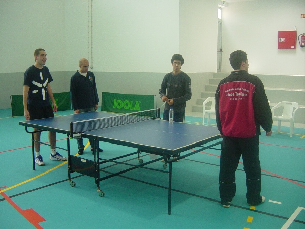 Imagem número 4 da galeria CNU Ténis-de-Mesa