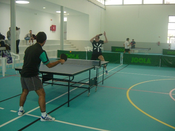 Imagem número 1 da galeria CNU Ténis-de-Mesa