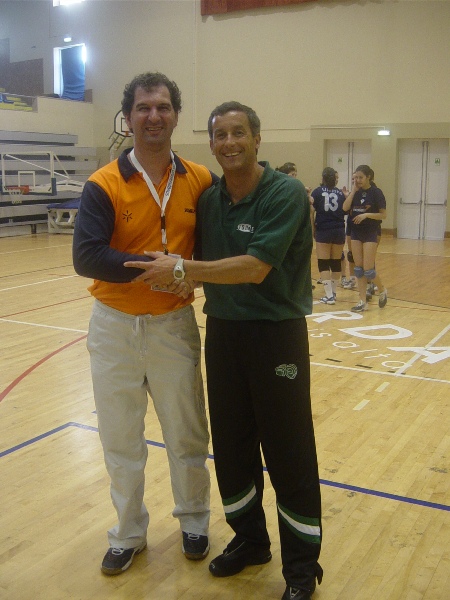 Imagem número 1 da galeria CNU Voleibol