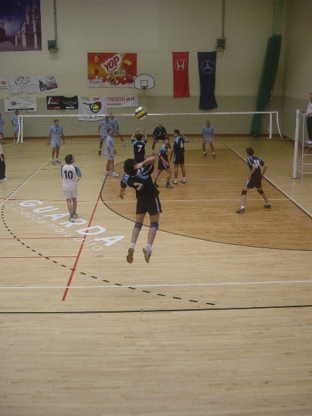 Imagem número 9 da galeria CNU Voleibol
