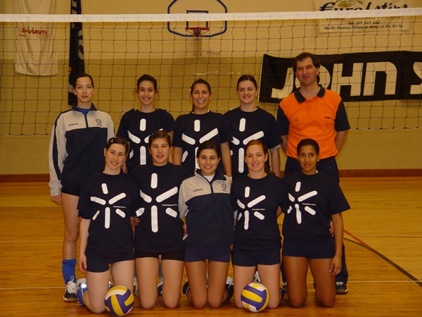Imagem número 6 da galeria CNU Voleibol
