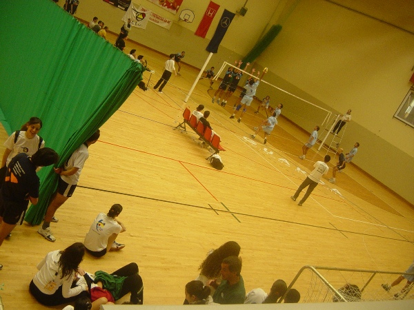 Imagem número 10 da galeria CNU Voleibol