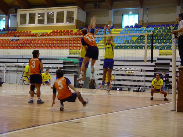 Imagem número 10 da galeria CNU Voleibol