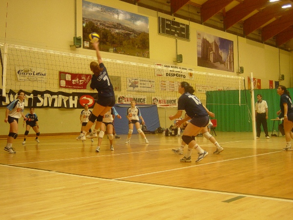 Imagem número 7 da galeria CNU Voleibol