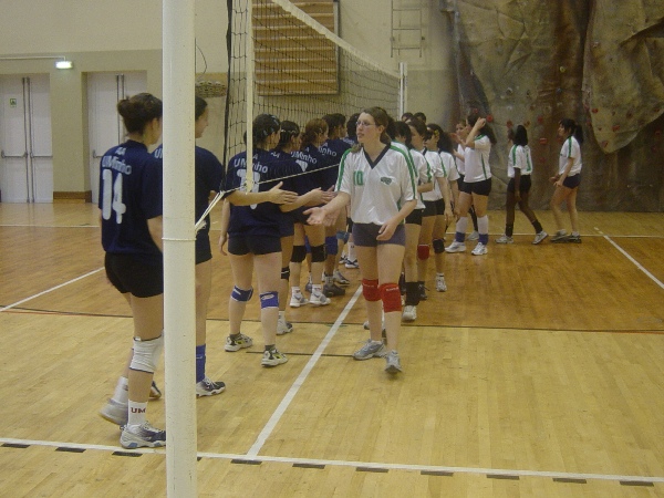 Imagem número 1 da galeria CNU Voleibol