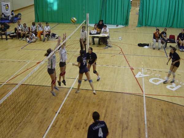 Imagem número 2 da galeria CNU Voleibol