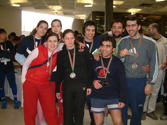 Imagem número 2 da galeria Estafeta Braga-Guimarães