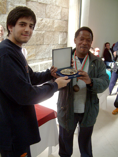 Imagem número 1 da galeria Estafeta Braga-Guimarães