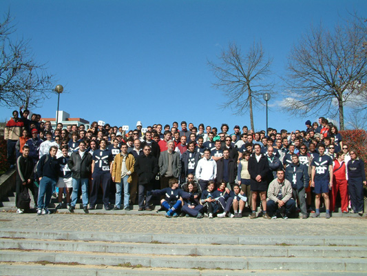 Imagem número 2 da galeria Estafeta Braga-Guimarães