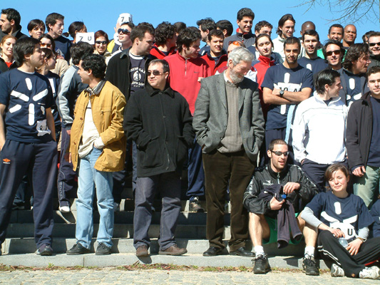 Imagem número 3 da galeria Estafeta Braga-Guimarães