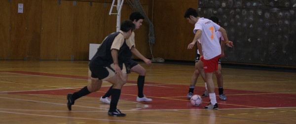 Imagem número 4 da galeria Torneio de Direito