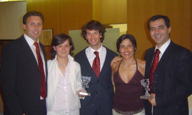 Imagem número 2 da galeria Gala do Desporto