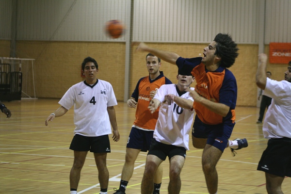 Imagem número 10 da galeria I TA Andebol M
