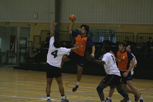 Imagem número 1 da galeria I TA Andebol M