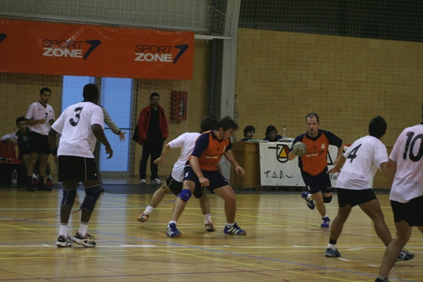 Imagem número 5 da galeria I TA Andebol M