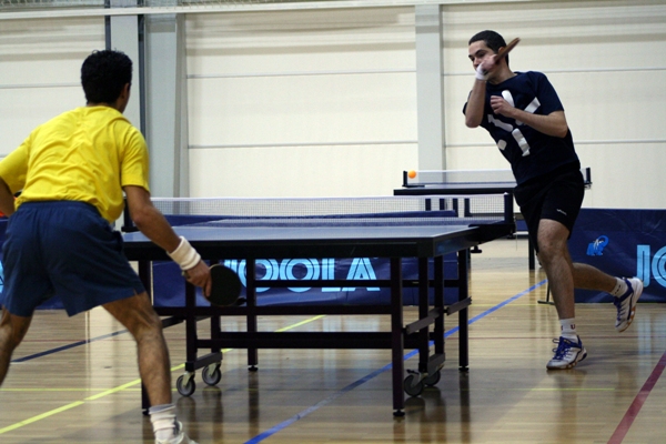 Imagem número 1 da galeria I TA Badminton e Xadrez