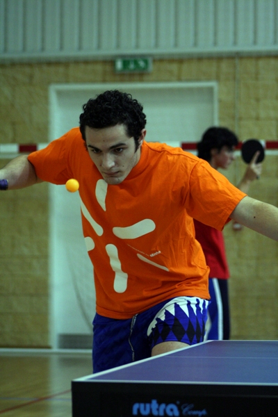 Imagem número 2 da galeria I TA Badminton e Xadrez