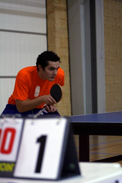 Imagem número 4 da galeria I TA Badminton e Xadrez