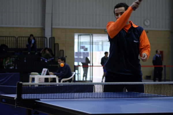 Imagem número 6 da galeria I TA Badminton e Xadrez