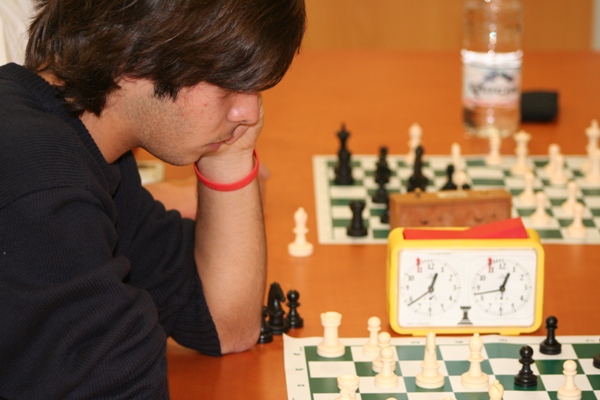 Imagem número 8 da galeria I TA Badminton e Xadrez