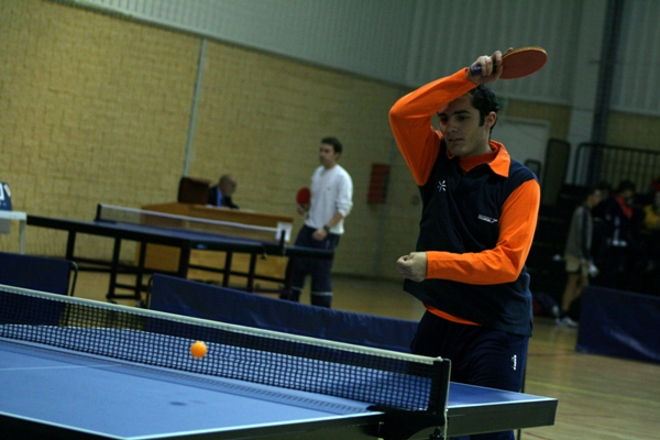 Imagem número 9 da galeria I TA Badminton e Xadrez