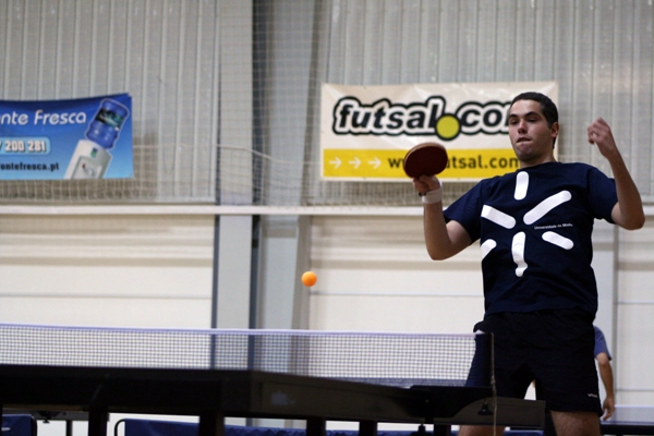 Imagem número 10 da galeria I TA Badminton e Xadrez