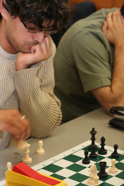 Imagem número 7 da galeria I TA Badminton e Xadrez