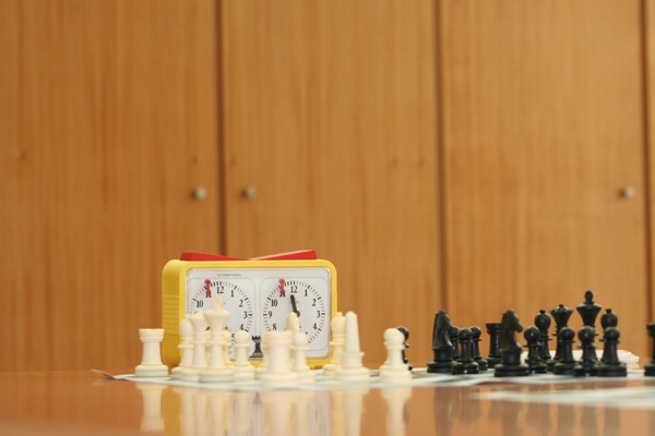 Imagem número 4 da galeria I TA Badminton e Xadrez