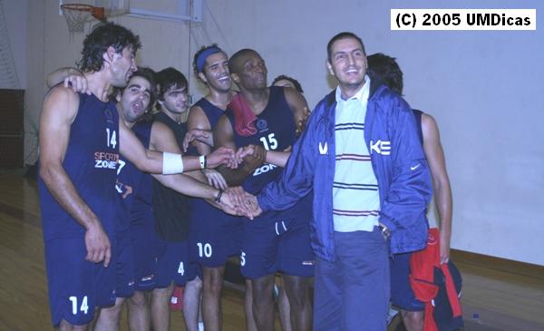 Imagem número 4 da galeria I TA Basquetebol M