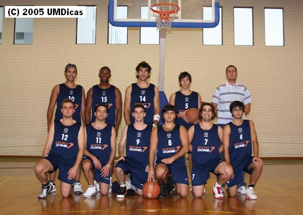 Imagem número 7 da galeria I TA Basquetebol M