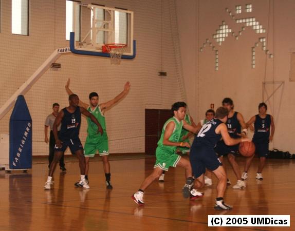 Imagem número 9 da galeria I TA Basquetebol M
