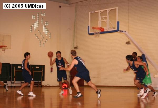 Imagem número 10 da galeria I TA Basquetebol M