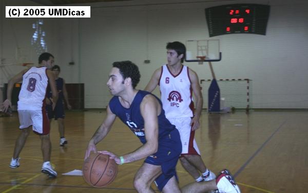 Imagem número 9 da galeria I TA Basquetebol M