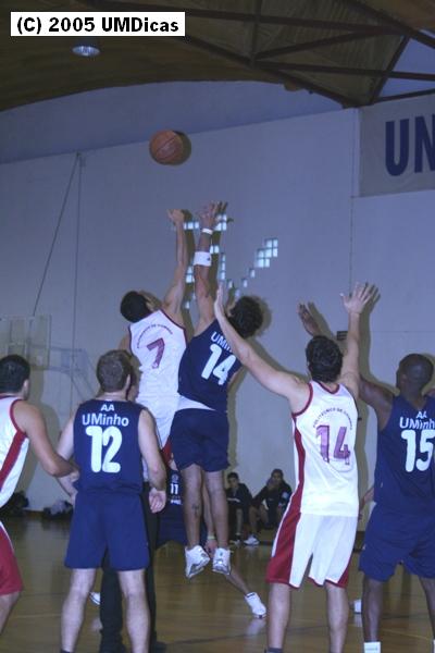 Imagem número 8 da galeria I TA Basquetebol M