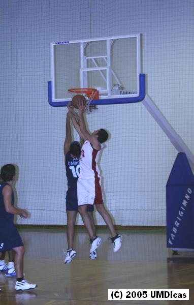 Imagem número 5 da galeria I TA Basquetebol M