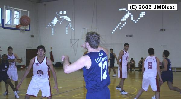 Imagem número 10 da galeria I TA Basquetebol M