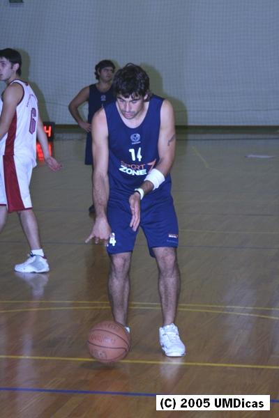 Imagem número 3 da galeria I TA Basquetebol M