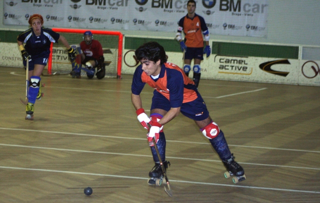 Imagem número 1 da galeria I TA Hóquei Patins