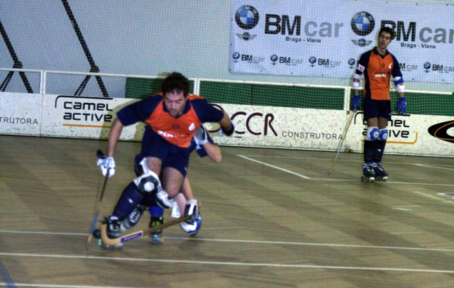 Imagem número 2 da galeria I TA Hóquei Patins