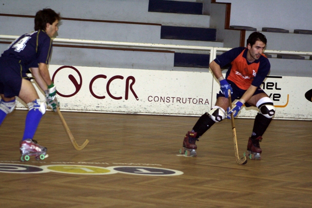 Imagem número 3 da galeria I TA Hóquei Patins