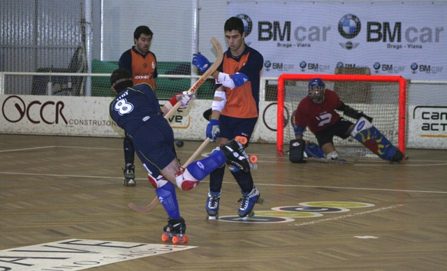 Imagem número 4 da galeria I TA Hóquei Patins