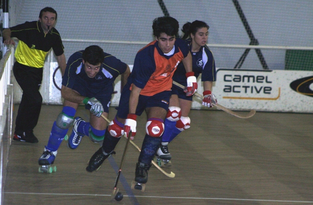 Imagem número 5 da galeria I TA Hóquei Patins