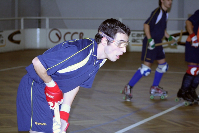 Imagem número 6 da galeria I TA Hóquei Patins