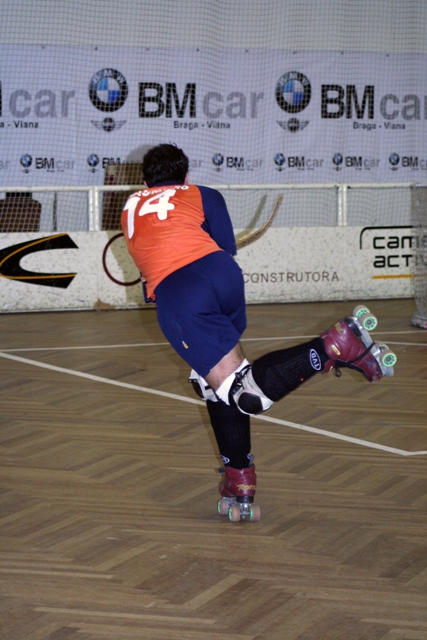 Imagem número 8 da galeria I TA Hóquei Patins