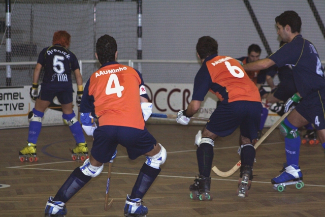 Imagem número 9 da galeria I TA Hóquei Patins