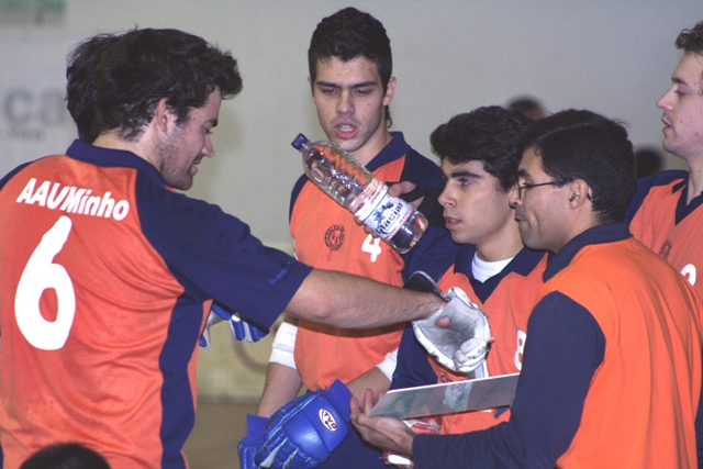 Imagem número 10 da galeria I TA Hóquei Patins