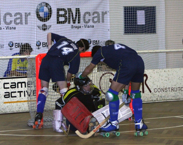 Imagem número 5 da galeria I TA Hóquei Patins