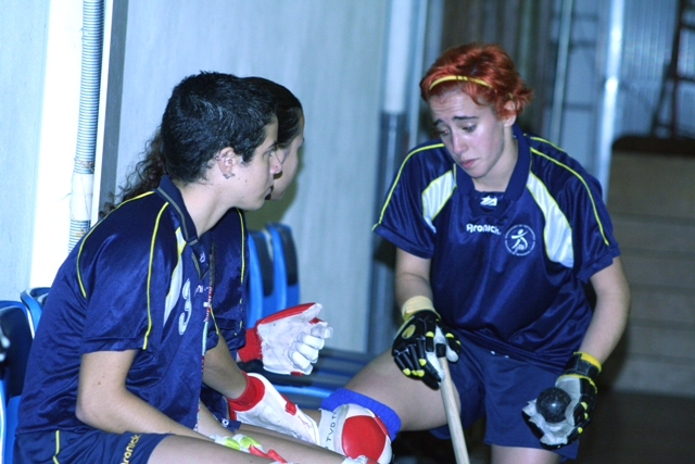 Imagem número 9 da galeria I TA Hóquei Patins