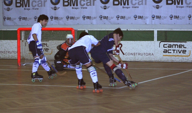 Imagem número 8 da galeria I TA Hóquei Patins