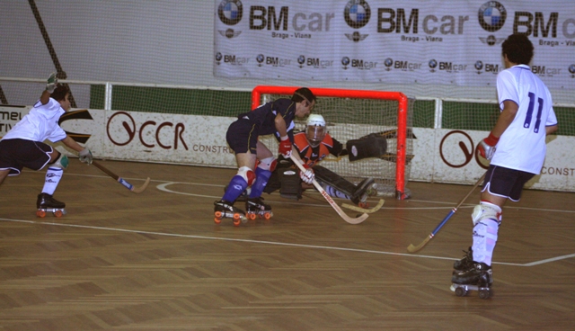 Imagem número 7 da galeria I TA Hóquei Patins